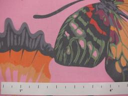 Printed Silk Chiffon1