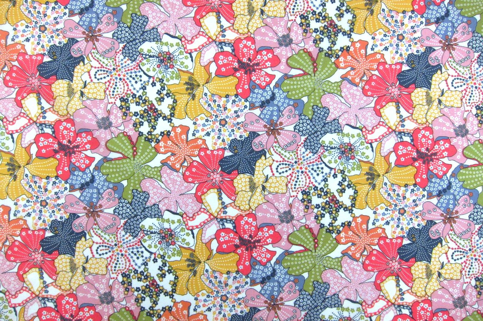 Liberty of London Cotton Lawn Print0