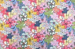 Liberty of London Cotton Lawn Print0