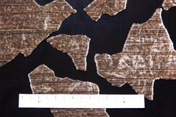 Silk Lycra Burnout Velvet3