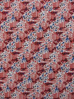 Liberty of London Cotton Lawn Print0