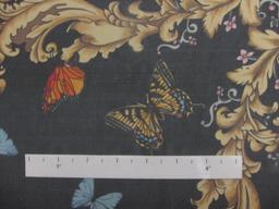 Printed Silk Chiffon0