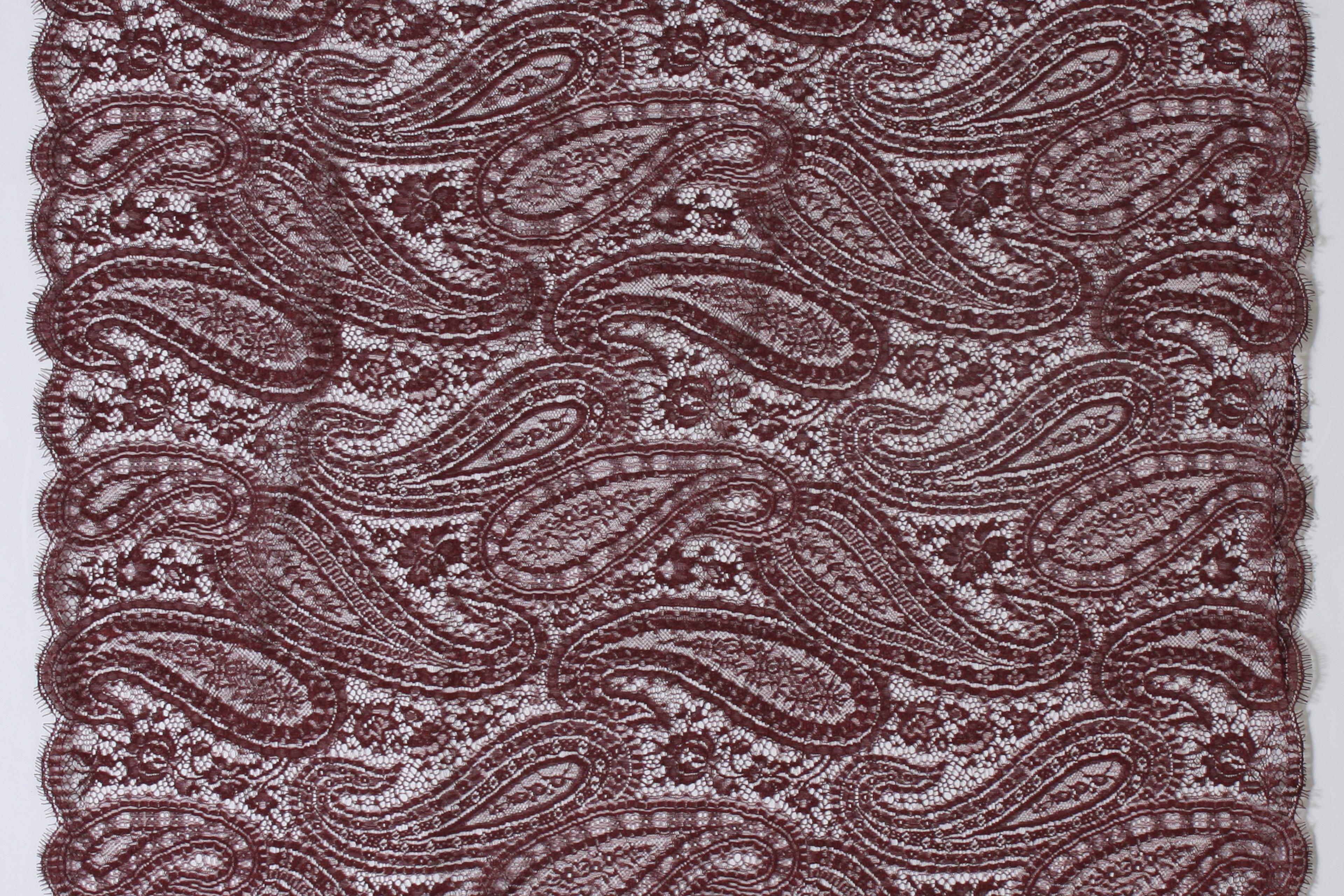 CHANTILY LACE ASSORTED COLORS