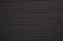 Cotton Eyelet in Black1