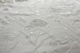 Silk Lurex Cut Velvet0