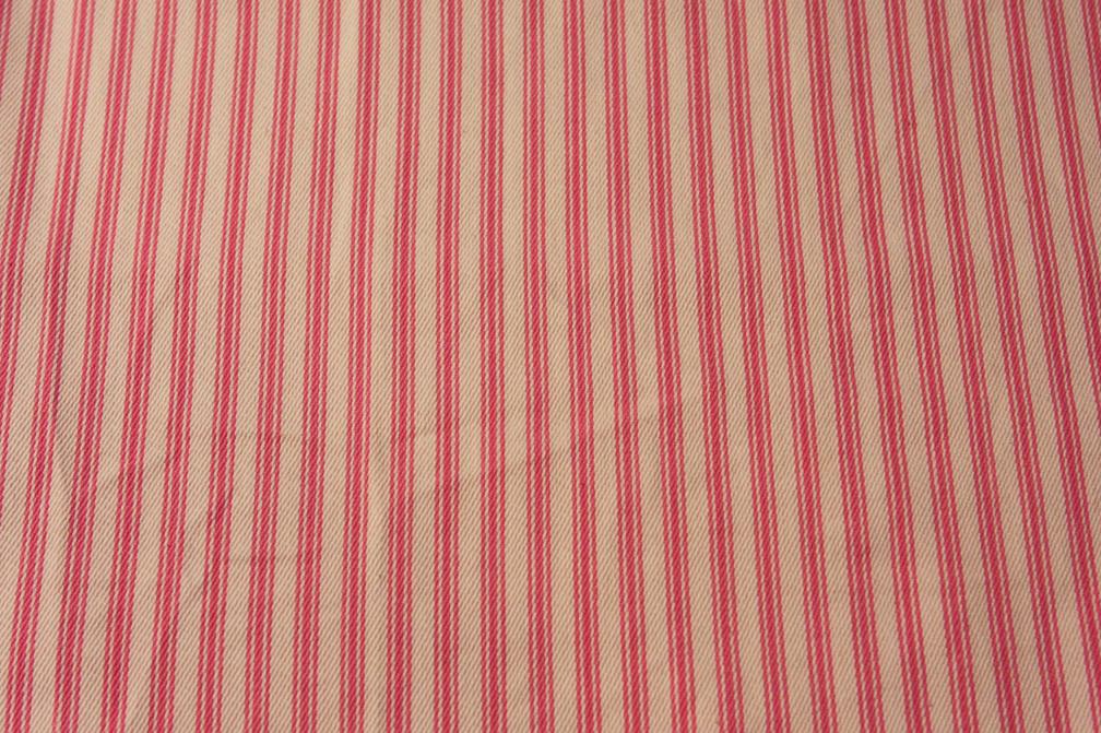 Cotton Ticking Stripe1