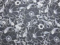 Printed Silk Chiffon1