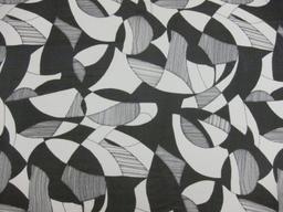 Printed Silk Chiffon1