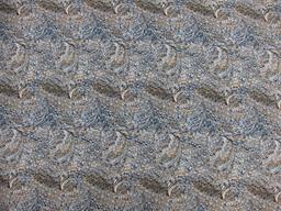 Printed Silk Double Geogette1