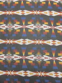 Printed Silk Chiffon1