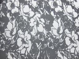 Printed Silk Chiffon1
