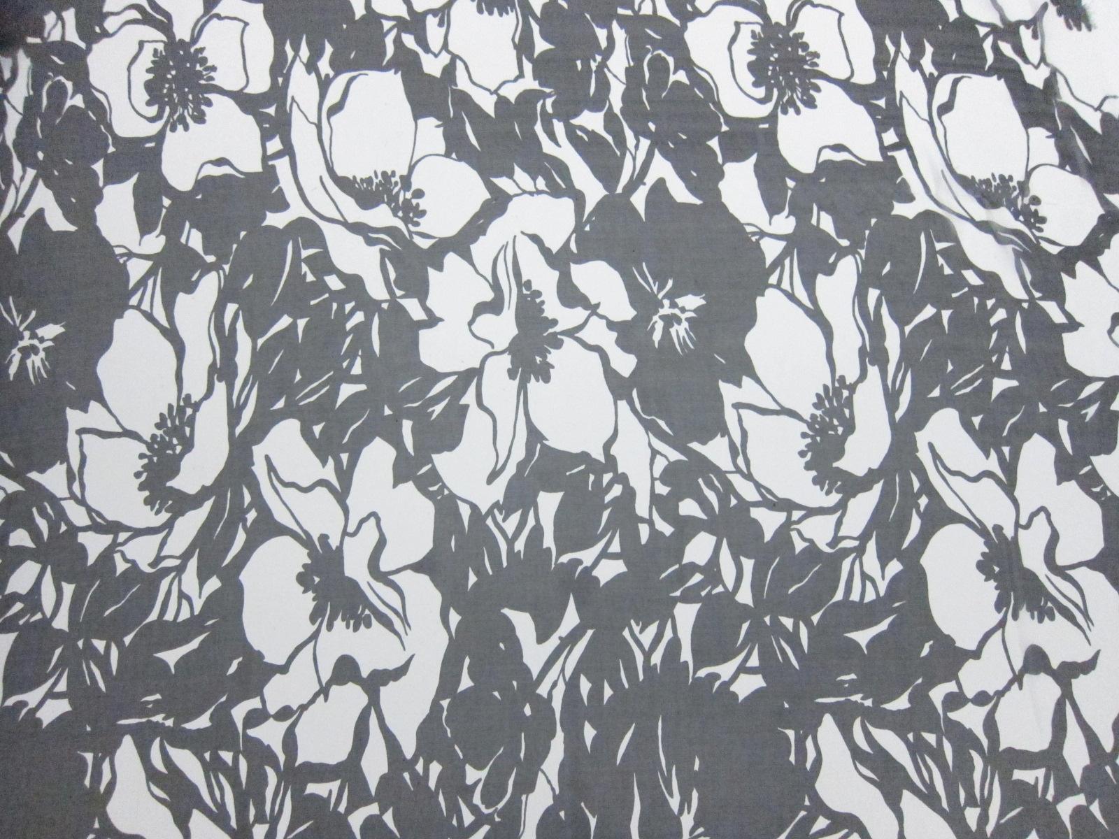 Printed Silk Chiffon1