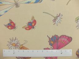 Printed Silk Chiffon0