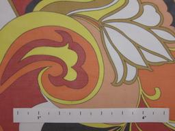 Printed Silk Chiffon0