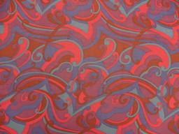 Printed Silk Chiffon1