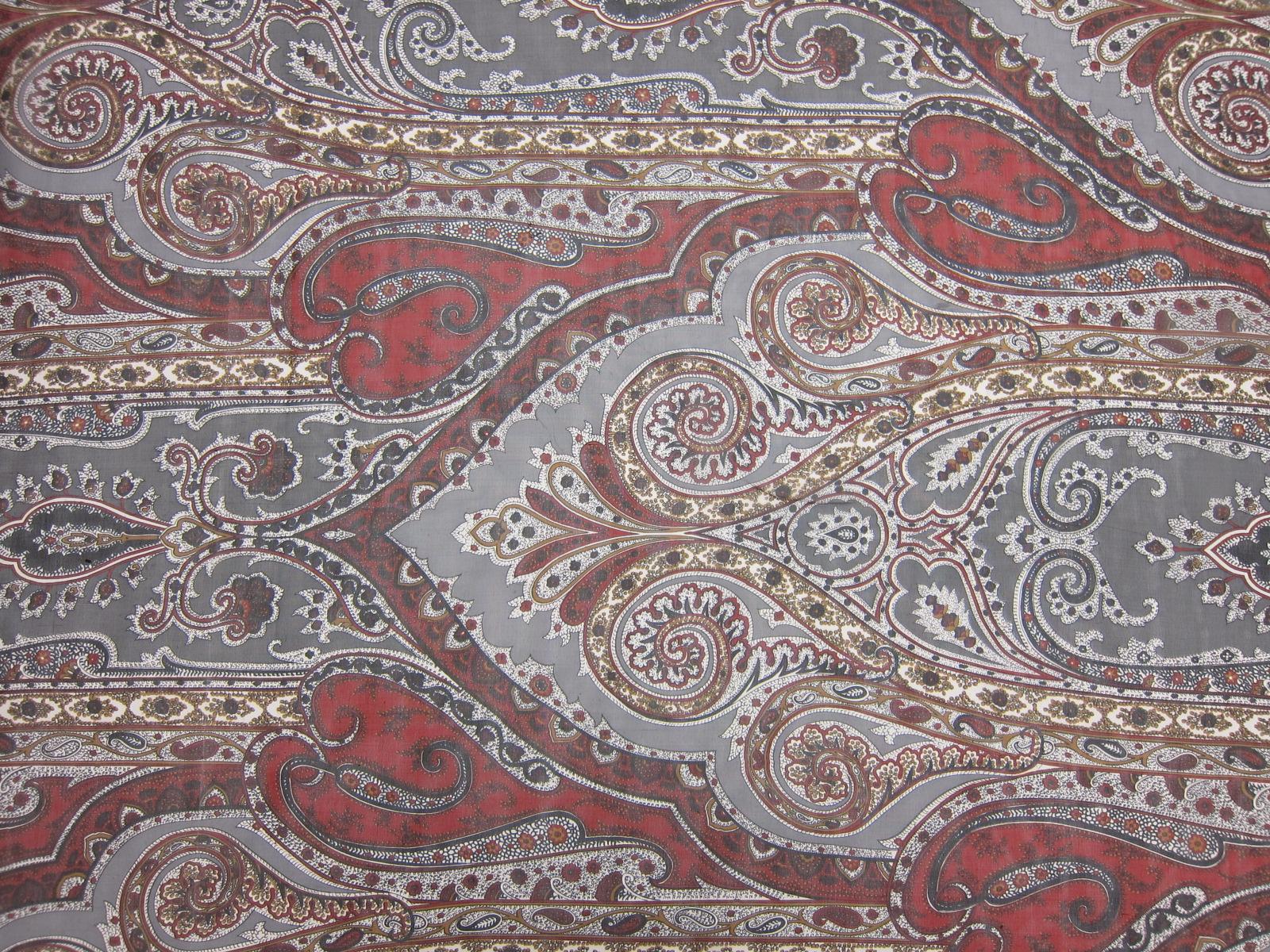 Printed Silk Chiffon1