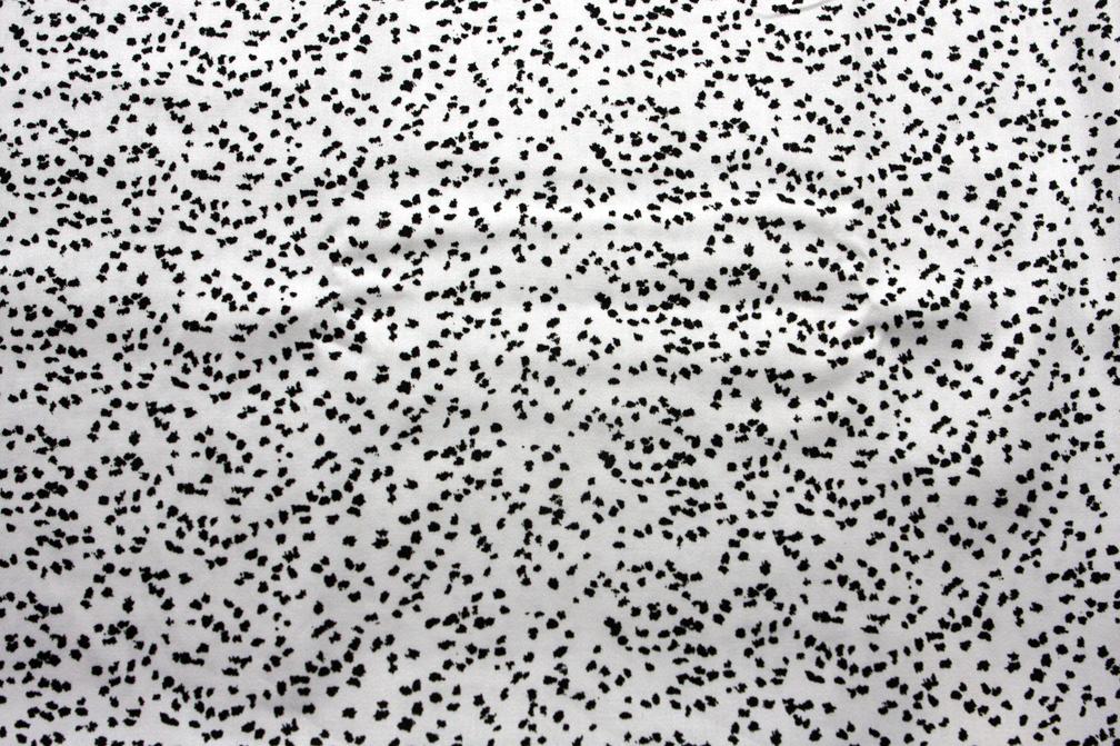 Cotton Sateen Spandex Print0