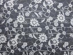 Printed Silk Chiffon1