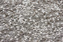 Sequins on Silk Chiffon2