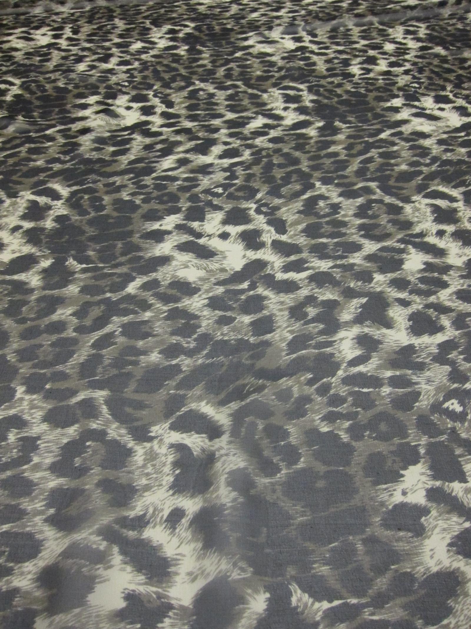 Printed Silk Chiffon1