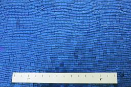 Sequins on Silk Chiffon1