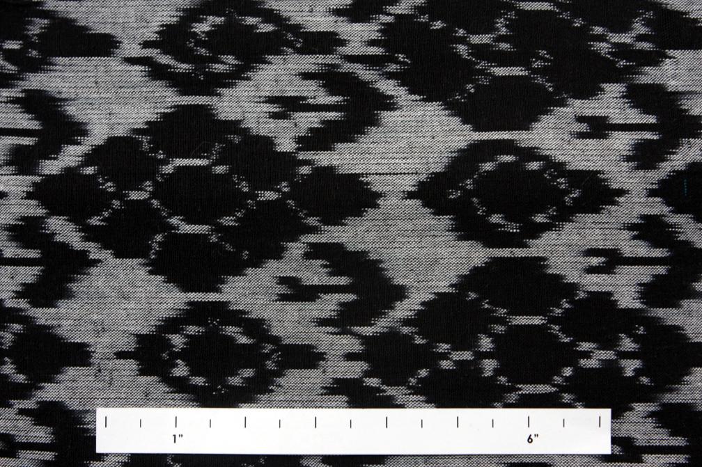 Cotton Ikat