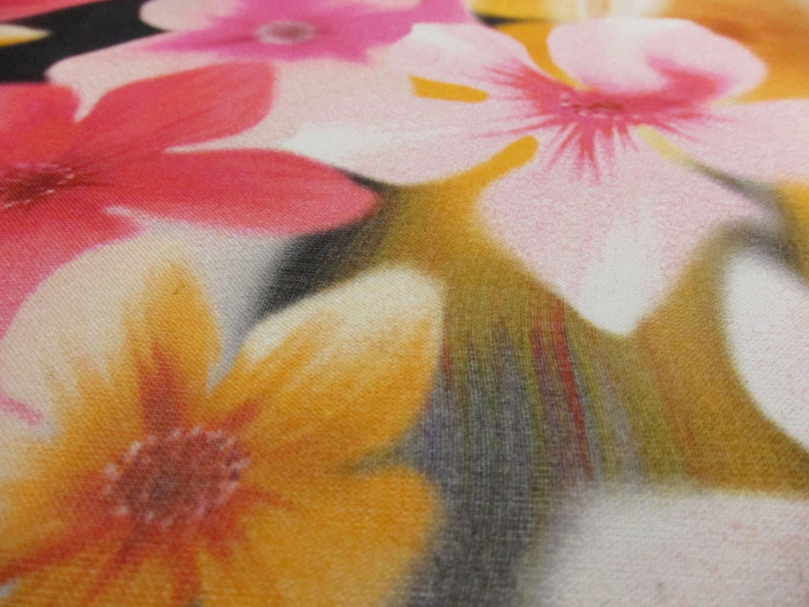 Printed Silk Chiffon2