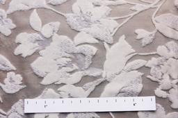 Silk Rayon Lurex BurnOut Velvet1