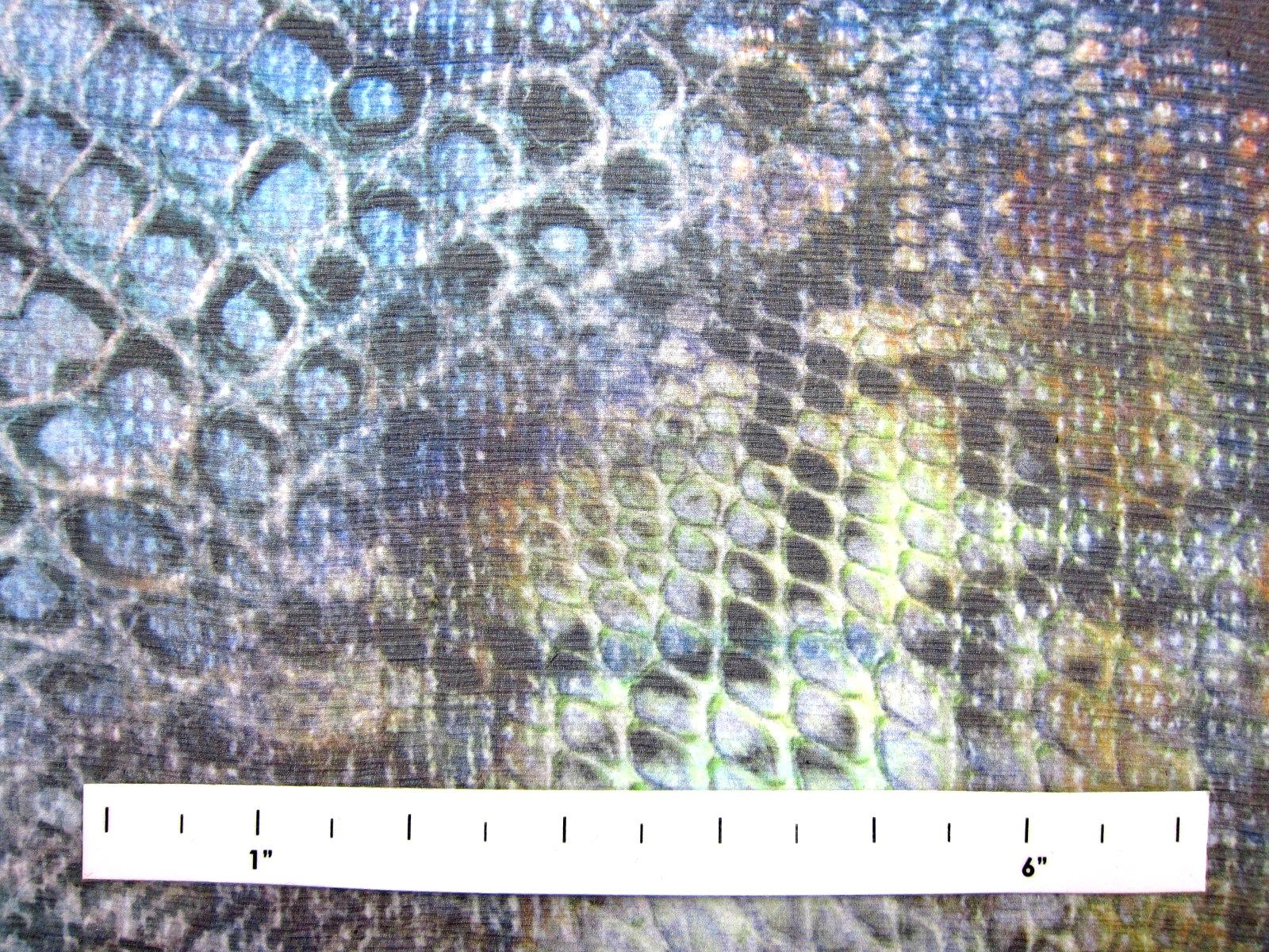 Printed Silk Chiffon1