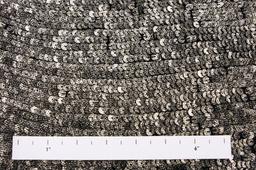 Novelty Sequins on Silk Chiffon1