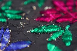 Silk Lurex Cut Velvet3