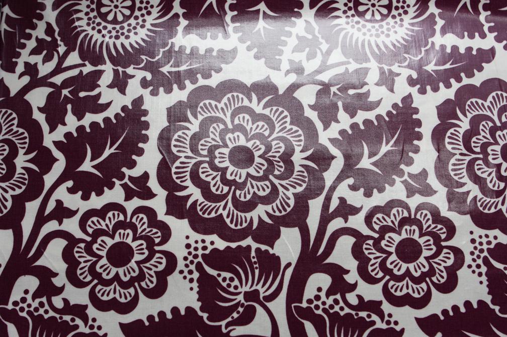 Coated Cotton Print0