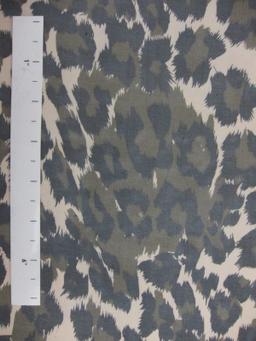 Printed Silk Chiffon0