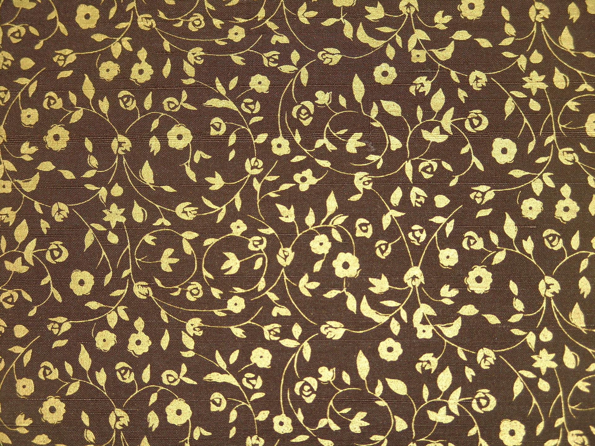 100% Silk Printed Doupioni 0