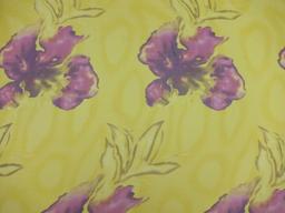 Printed Silk Chiffon1