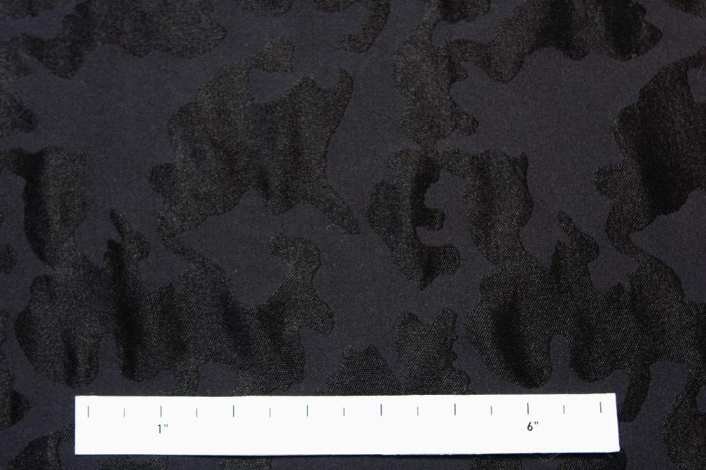 Acetate Lycra Novelty Knit1