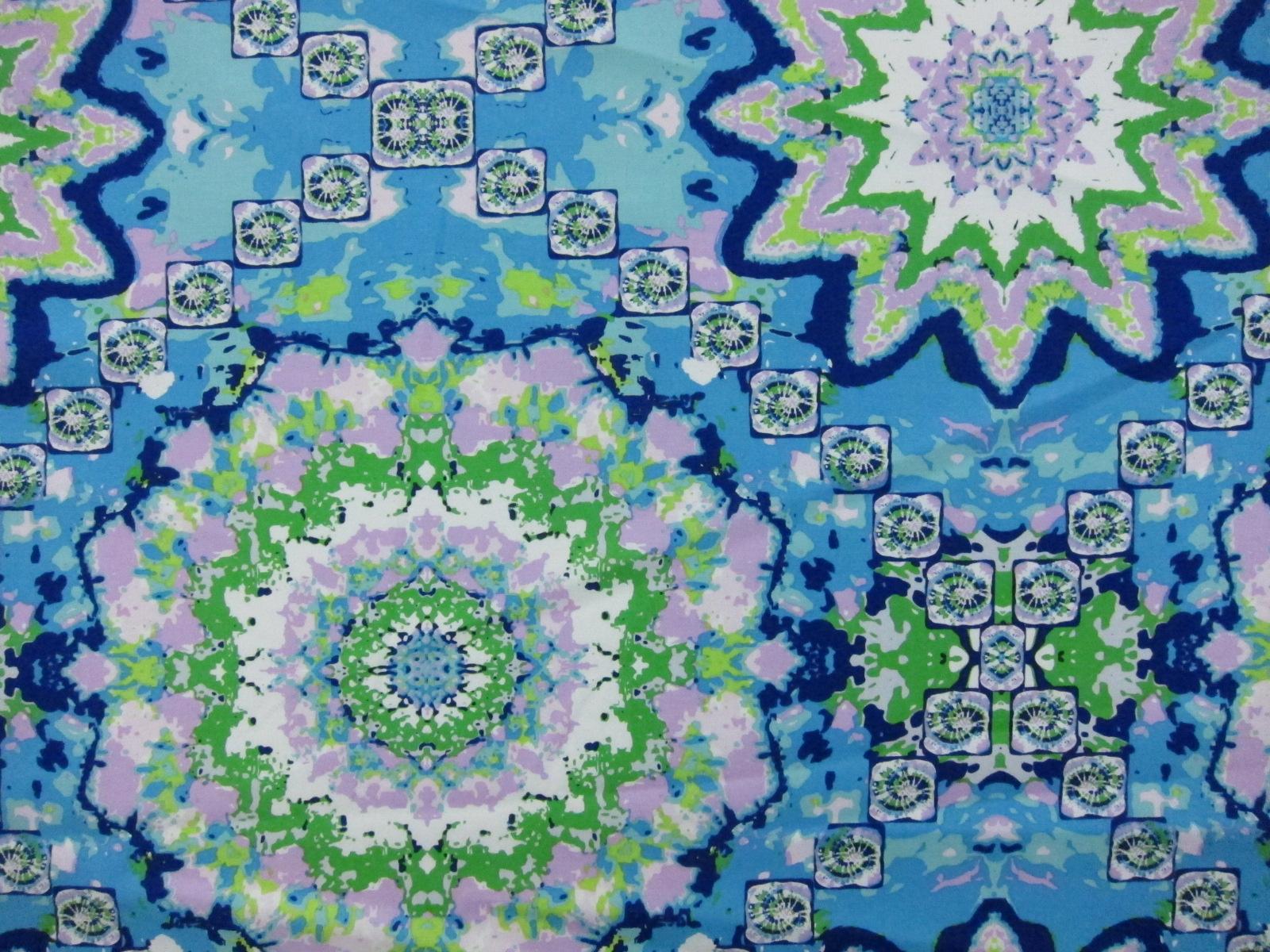 Cotton Broadcloth Print0