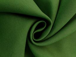 Silk and Wool in Army Green