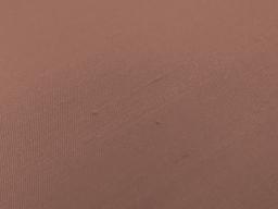 Pure Silk Shantung in Brown