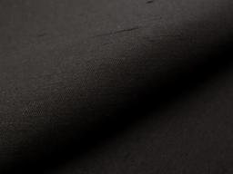 Calvin Klein Silk Shantung in Black