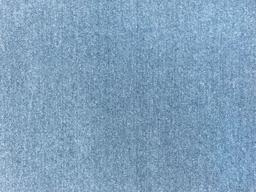 12 oz Washed Cotton Denim in Light Indigo