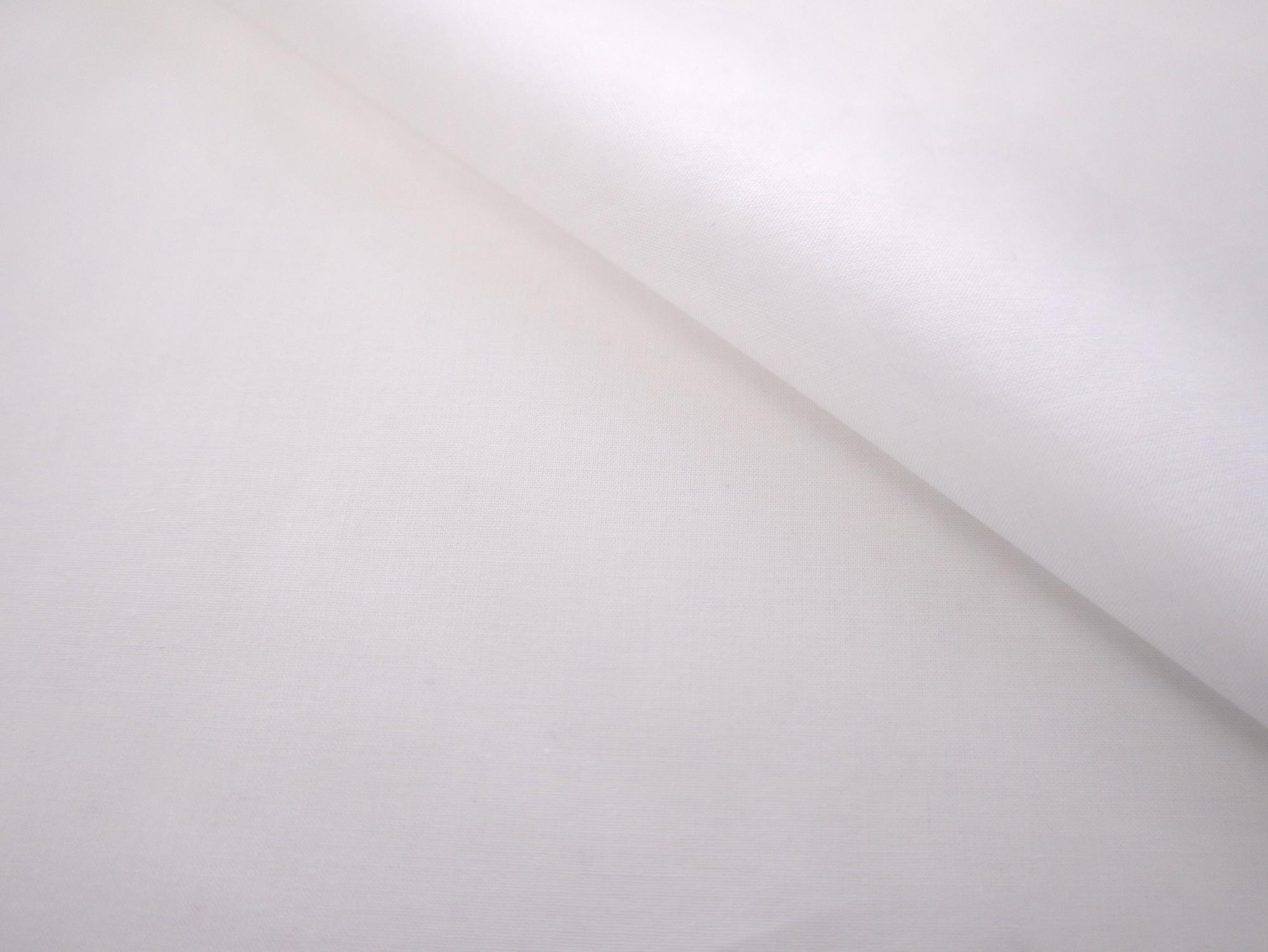 Cotton Batiste in Ivory