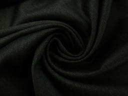 Italian Wool Satin in Moss Green