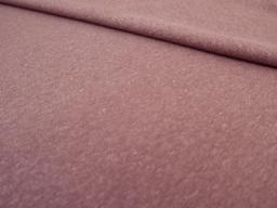 Organic Hemp & Cotton Jersey in Rose Brown