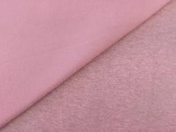 Hemp, Cotton & Bamboo Sweatshirt Fleece in Cassis