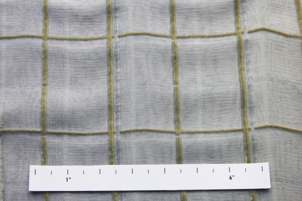 Silk Rayon Lurex BurnOut Velvet1