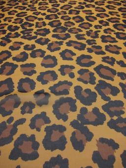 Printed Silk Chiffon1