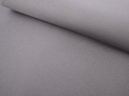 Vinyl Coated Polyester Canvas in Light Charcoal