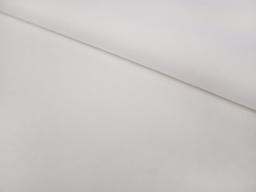 Japanese Recycled Poly Cotton Denim in White