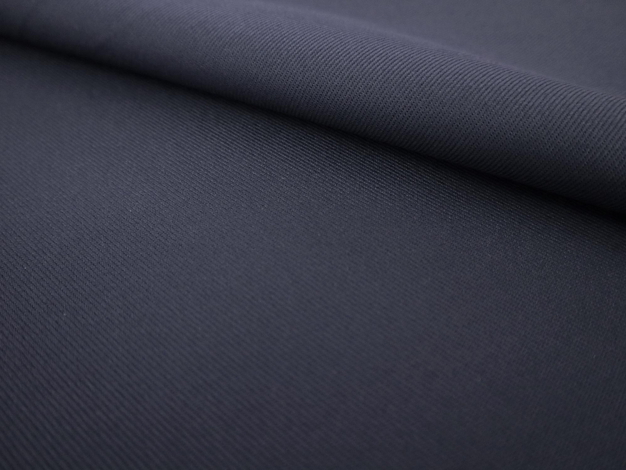 10 oz Cotton High Performance Denim in Midnight Navy